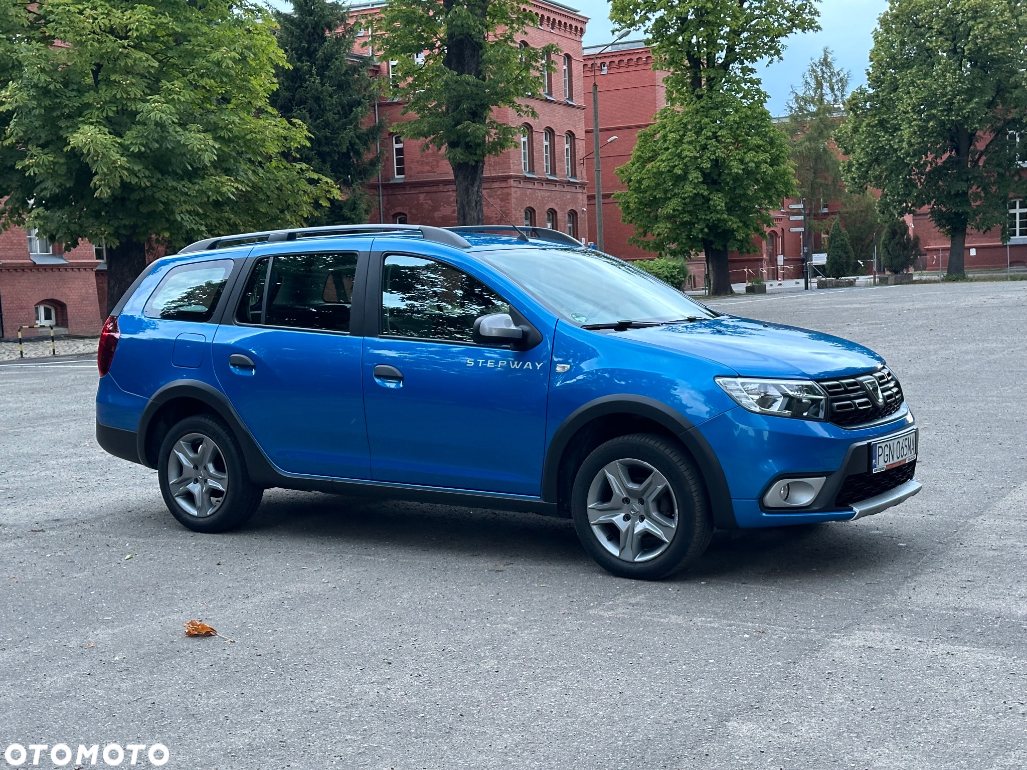 Dacia Logan MCV 0.9 TCe Stepway S&S - 5