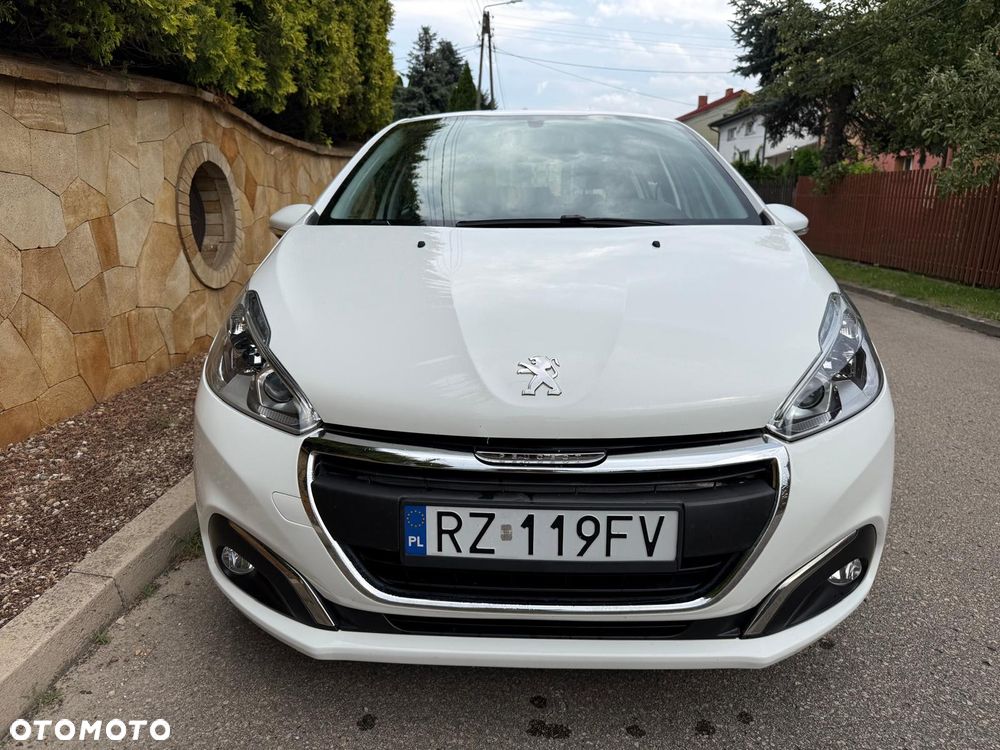 Peugeot 208 1.2 PureTech Active - 1