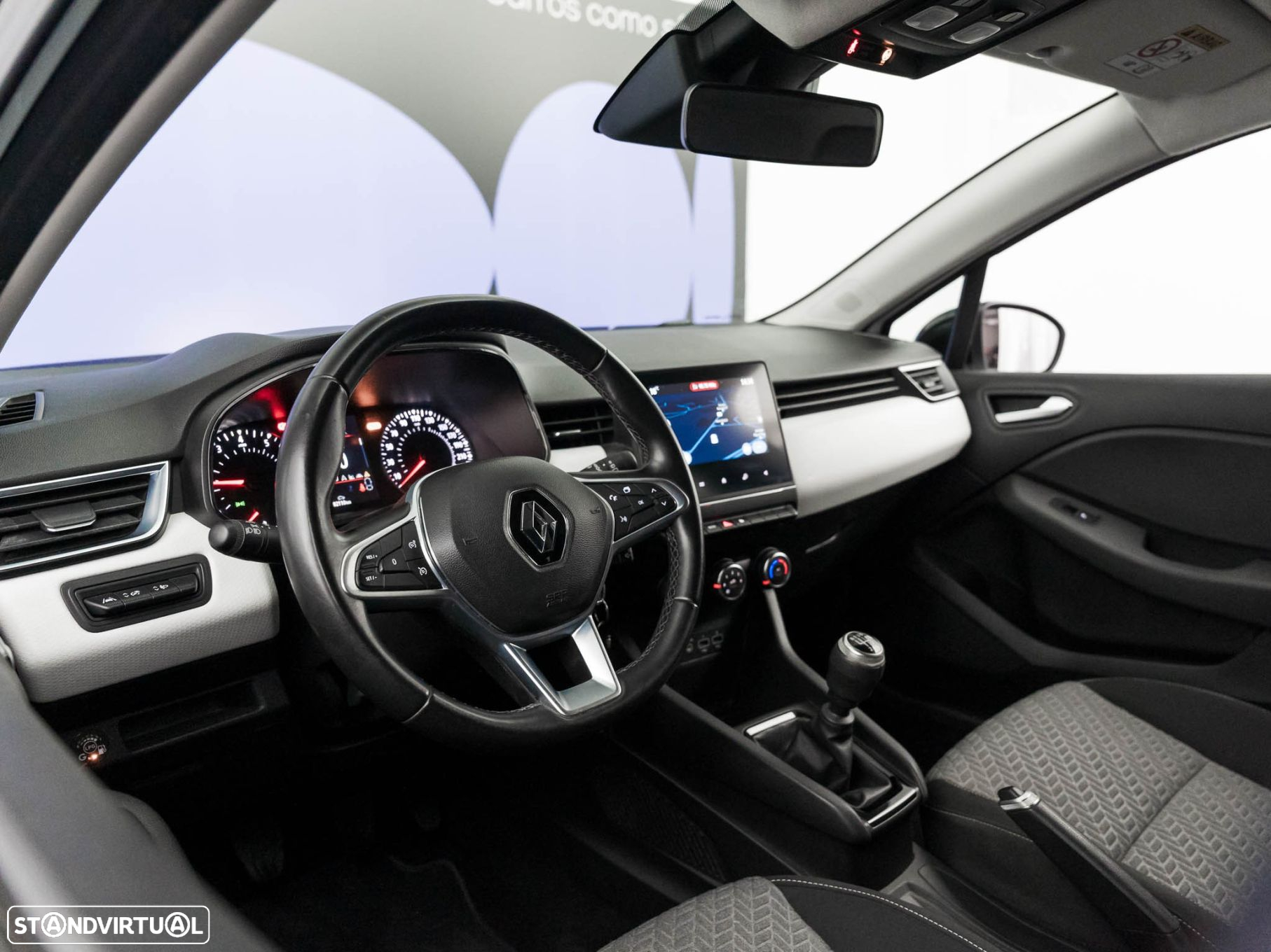 Renault Clio 1.0 TCe Limited Bi-Fuel - 13