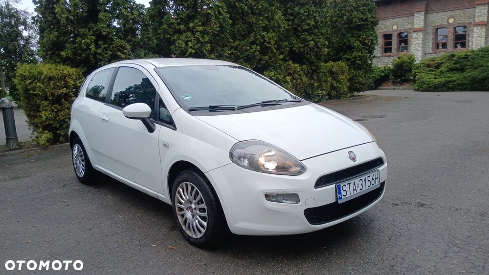 Fiat Punto 2012 - 7