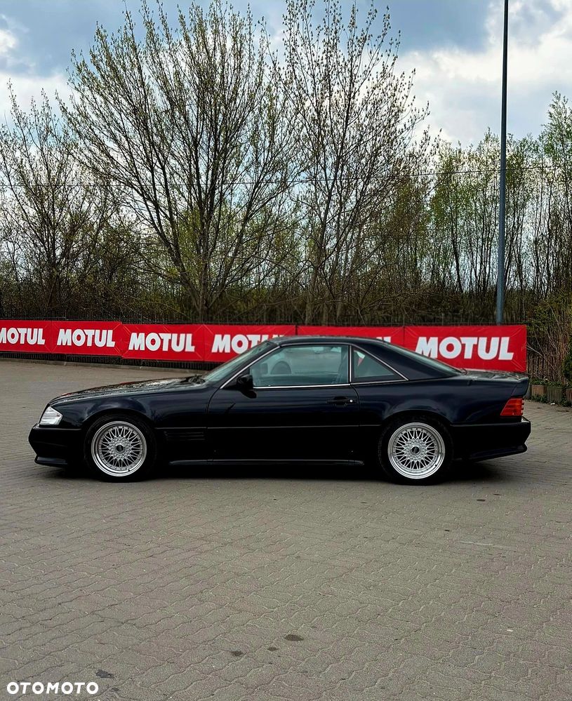 Mercedes-Benz SL - 4