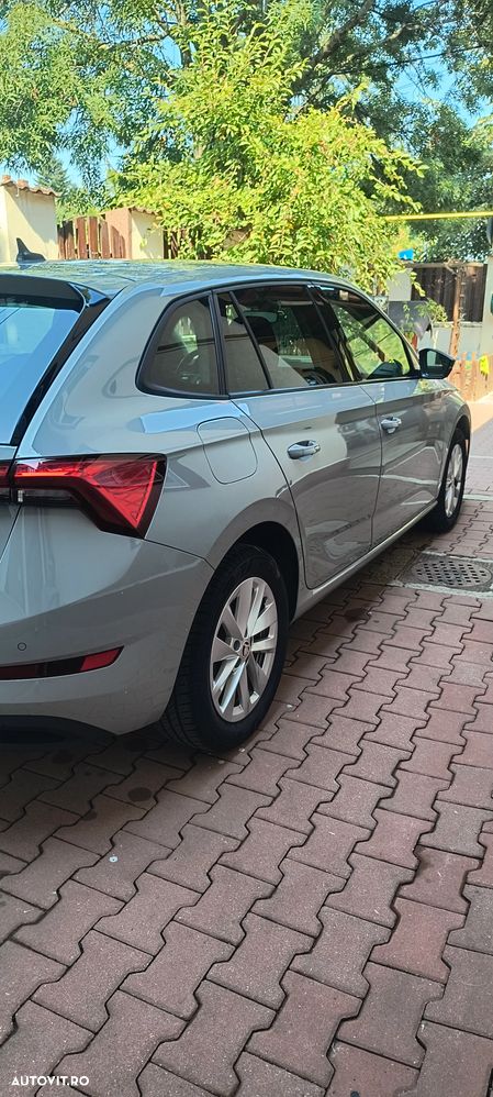Skoda Scala 1.0 TSI Style - 5
