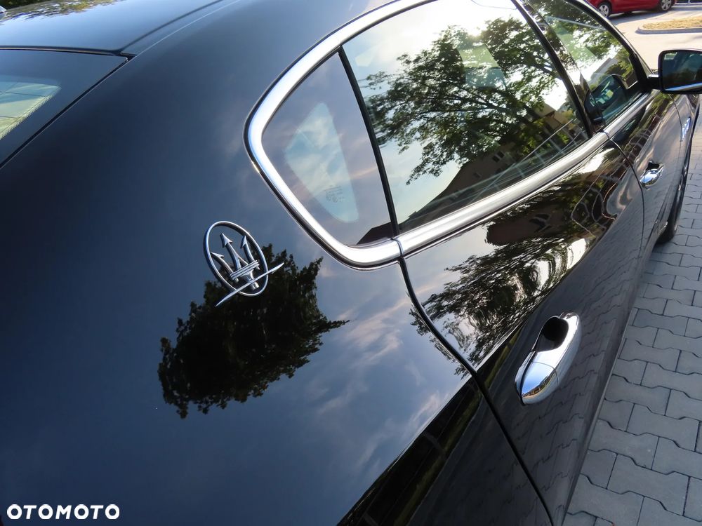 Maserati Quattroporte S Q4 - 6