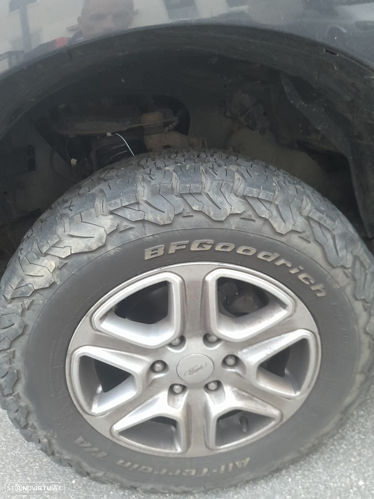 Ford Ranger Auto Limited - 15