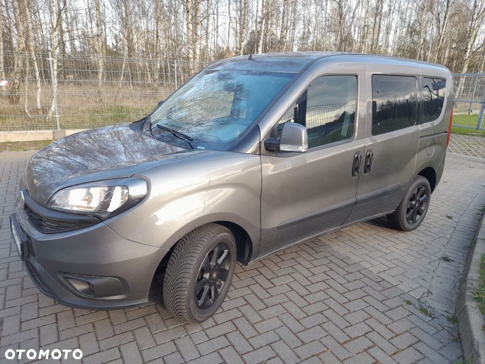 Fiat Doblo 1.4 16V Easy - 1