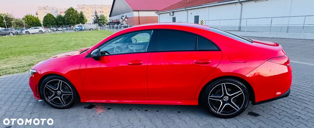 Mercedes-Benz CLA 200 AMG Line 7G-DCT - 6
