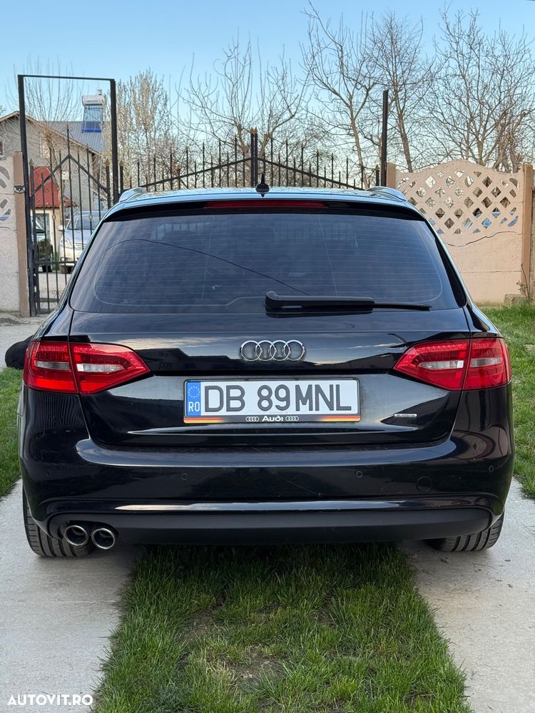 Audi A4 2.0 TDI - 6