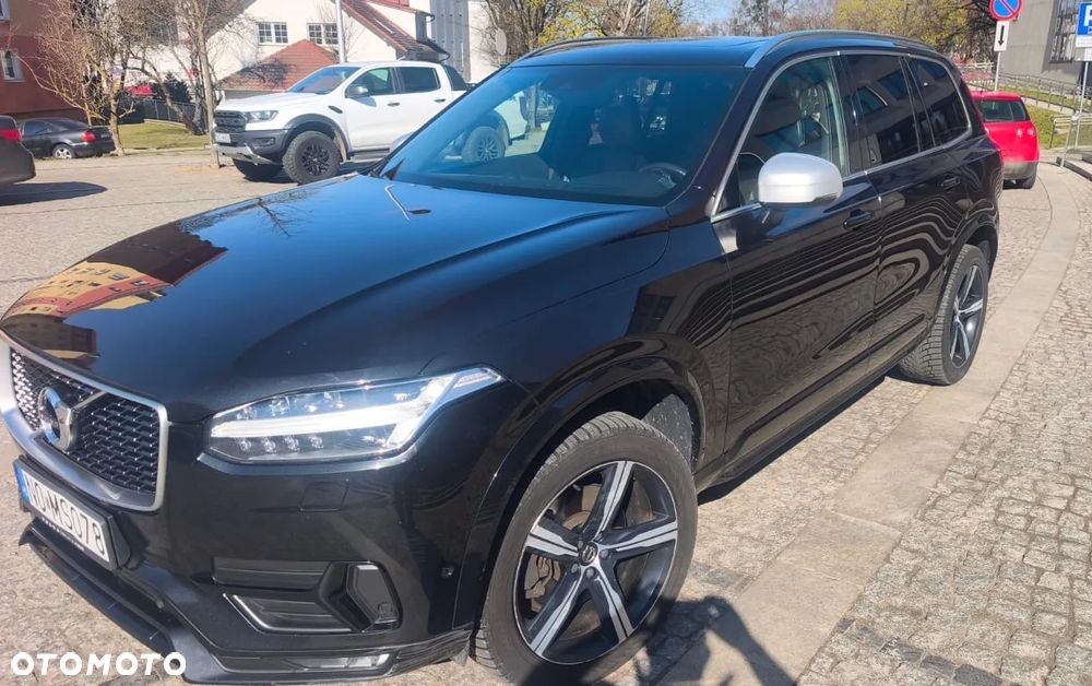 Volvo XC 90 D5 AWD R-Design - 7