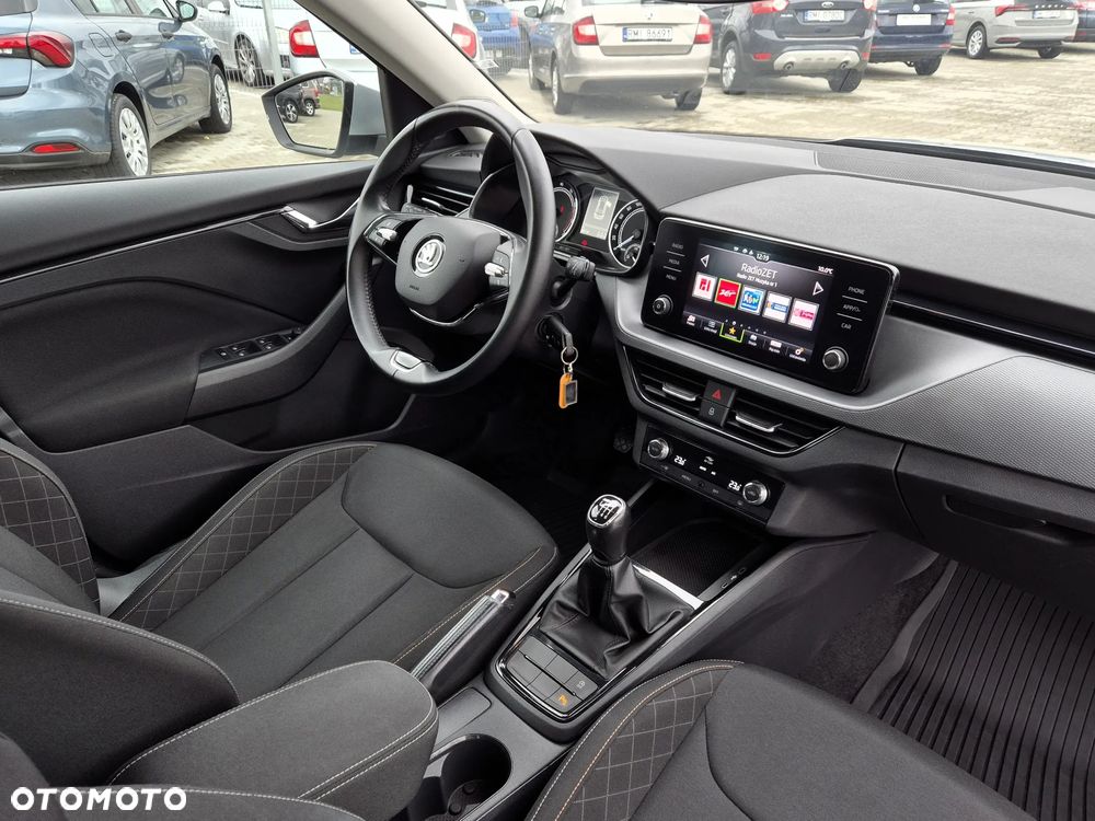 Skoda Kamiq 1.0 TSI Ambition - 19