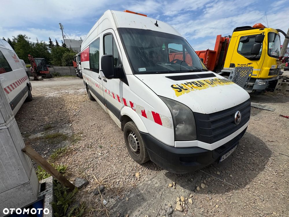 Volkswagen CRAFTER - 1
