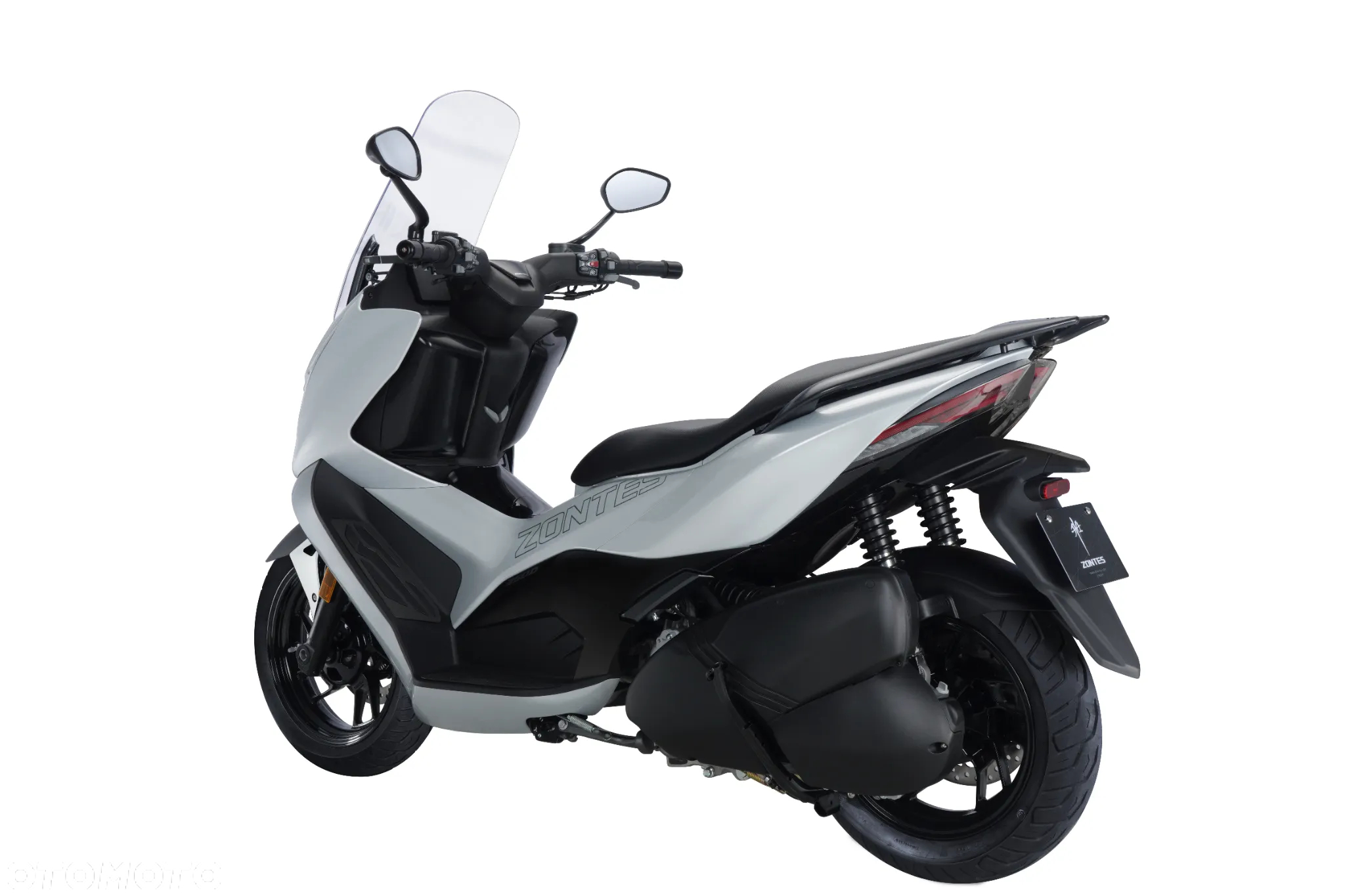Zontes 350D - 3
