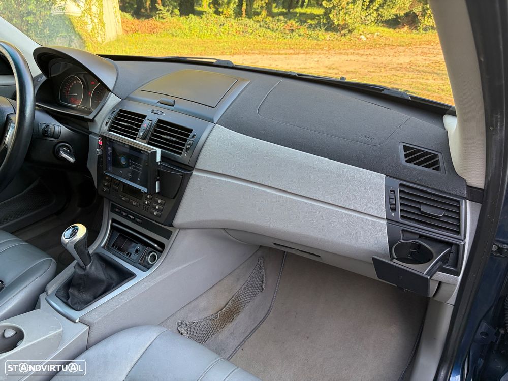 BMW X3 3.0 d - 44