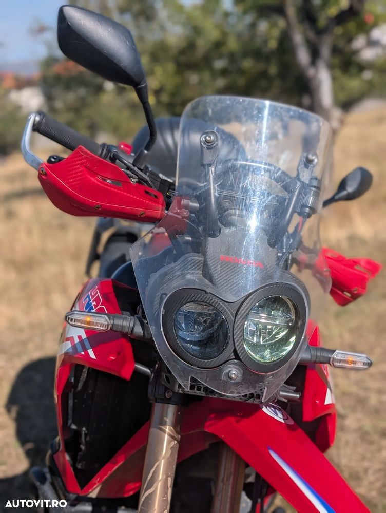 Honda CRF 300 Rally - 7
