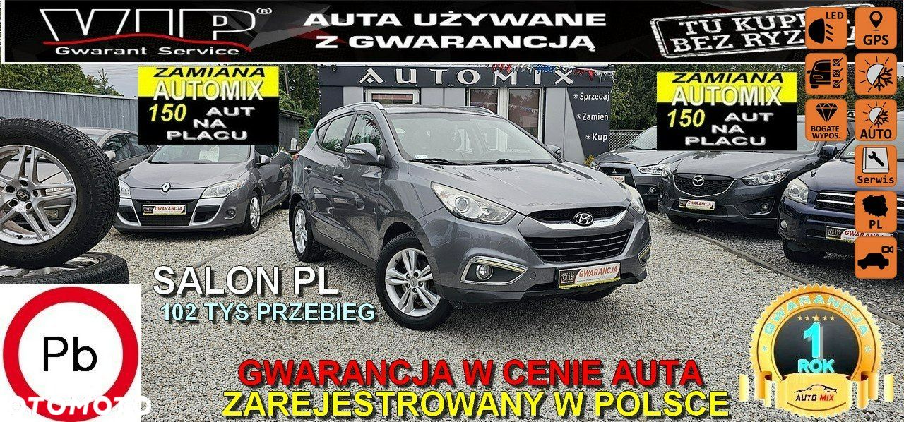 Hyundai ix35 - 1