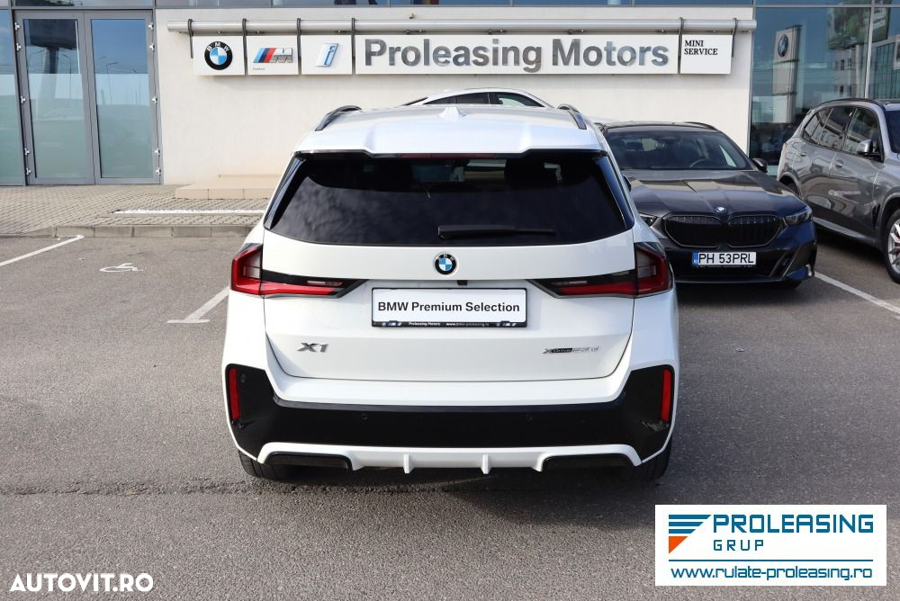 BMW X1 xDrive23d AT MHEV - 5