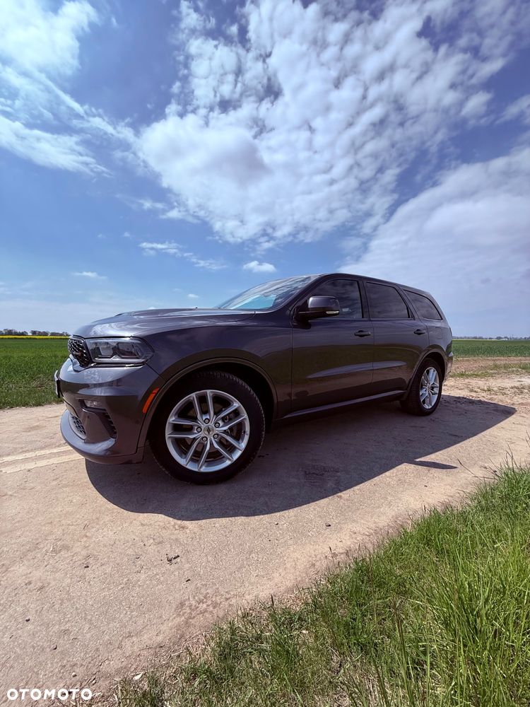 Dodge Durango 5,7 R/T - 8