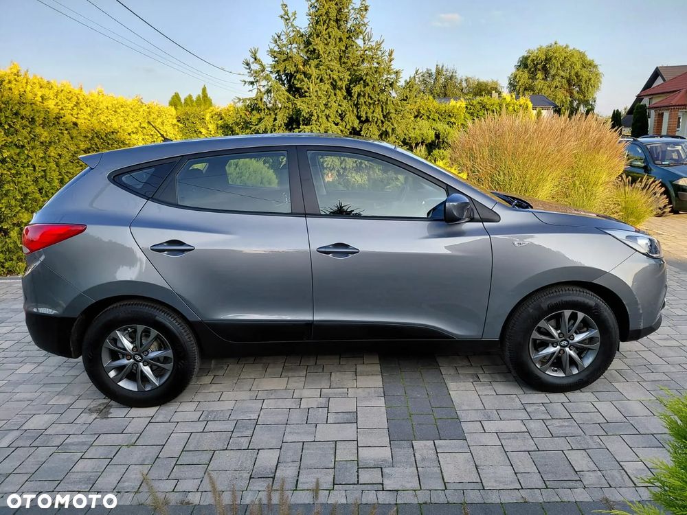 Hyundai ix35 1.6 2WD Comfort - 13