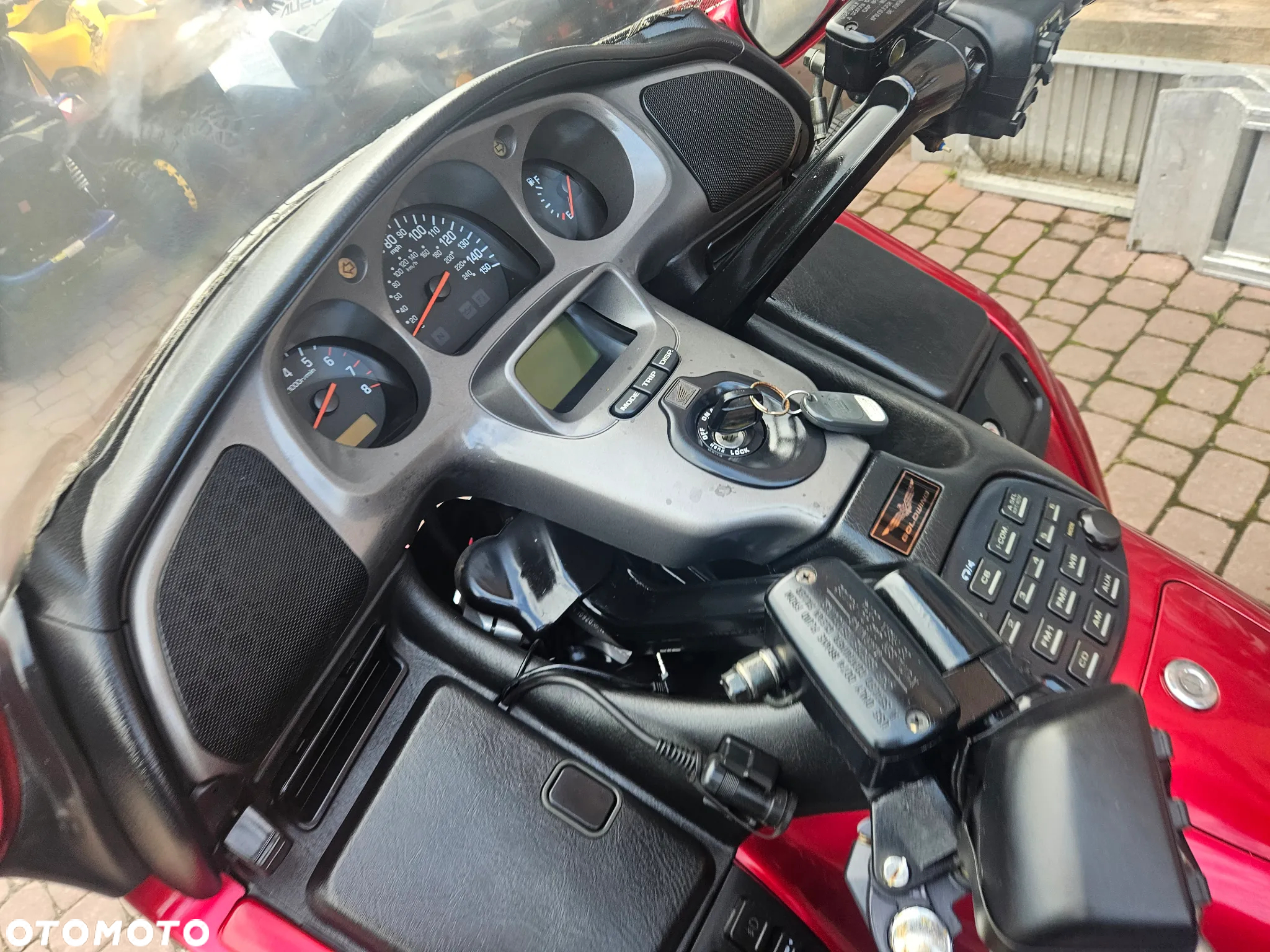 Honda GL - 15