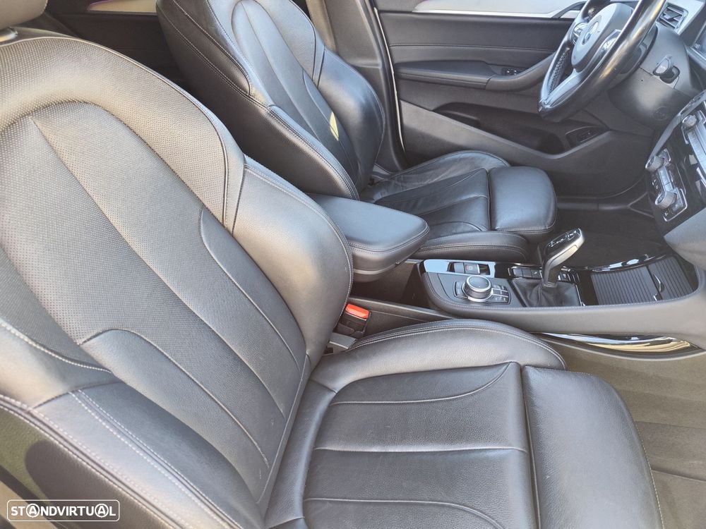 BMW X2 18 d sDrive Auto X Pack M - 19