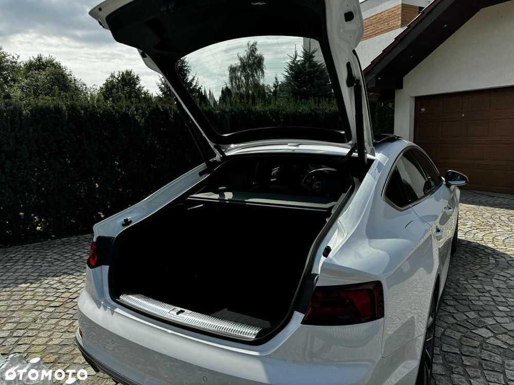 Audi S5 Sportback 3.0 TFSI quattro tiptronic - 5