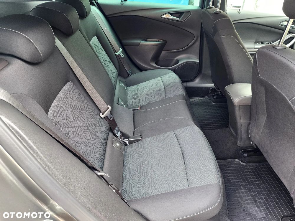 Opel Astra 1.4 Turbo Start/Stop Edition - 30