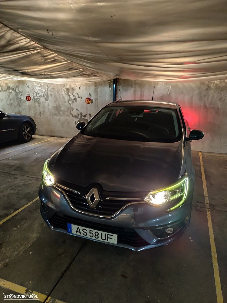 Renault Mégane - 15
