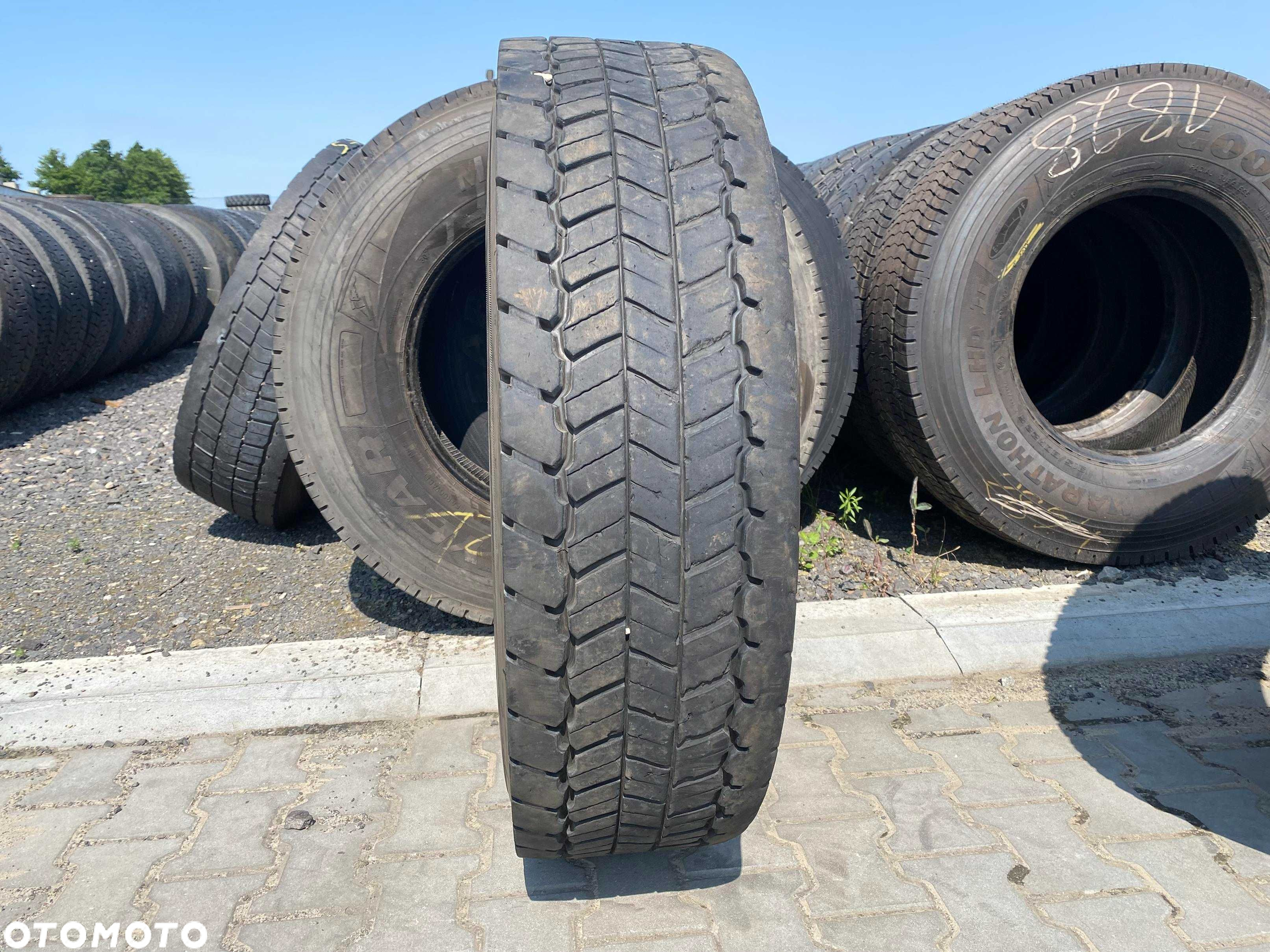 315/80R22.5 Opony UNIROYAL DH40 Napędowe DH 40 - 3