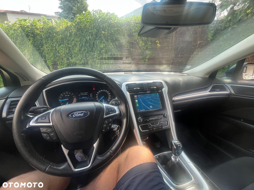 Ford Mondeo 2.0 TDCi Titanium - 15