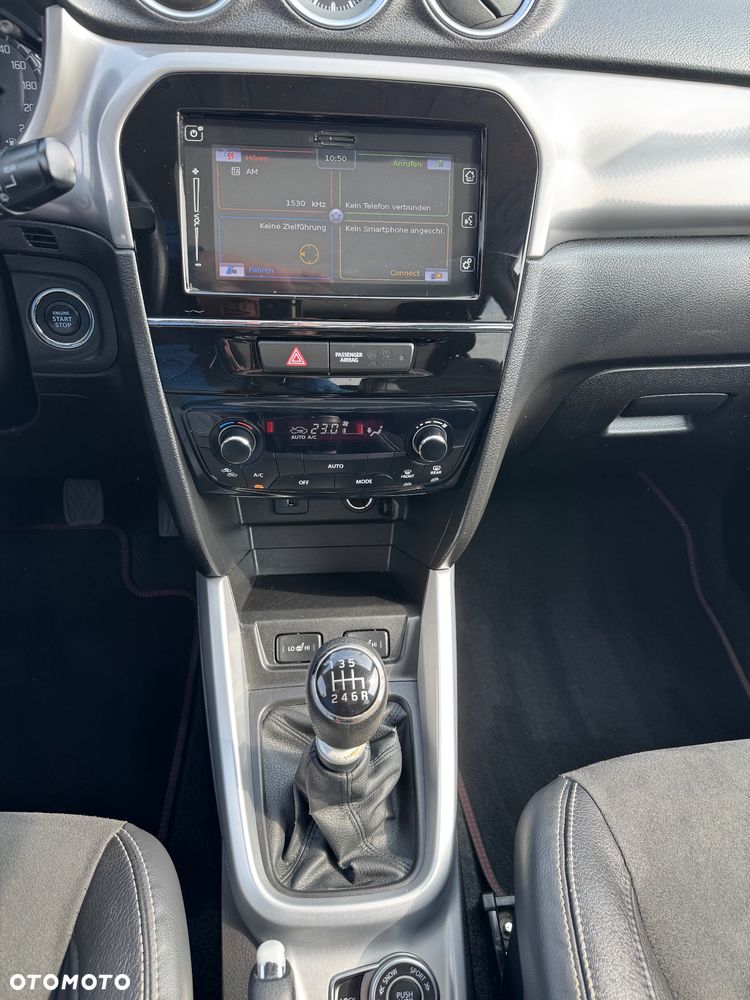 Suzuki Vitara 1.6 DDiS (4x4) Allgrip Comfort+ - 20