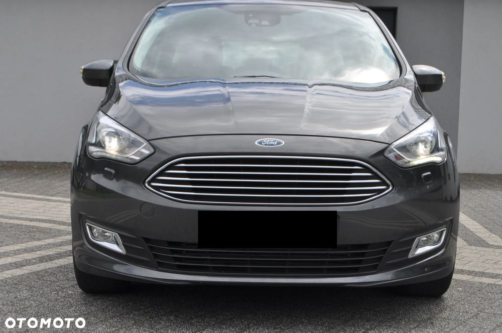 Ford C-MAX 2.0 TDCi Titanium ASS - 16