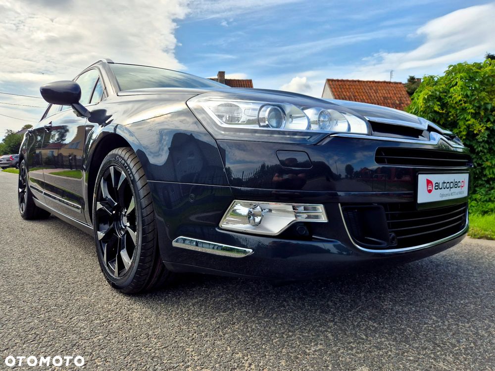 Citroën C5 HDi 165 FAP Exclusive - 18