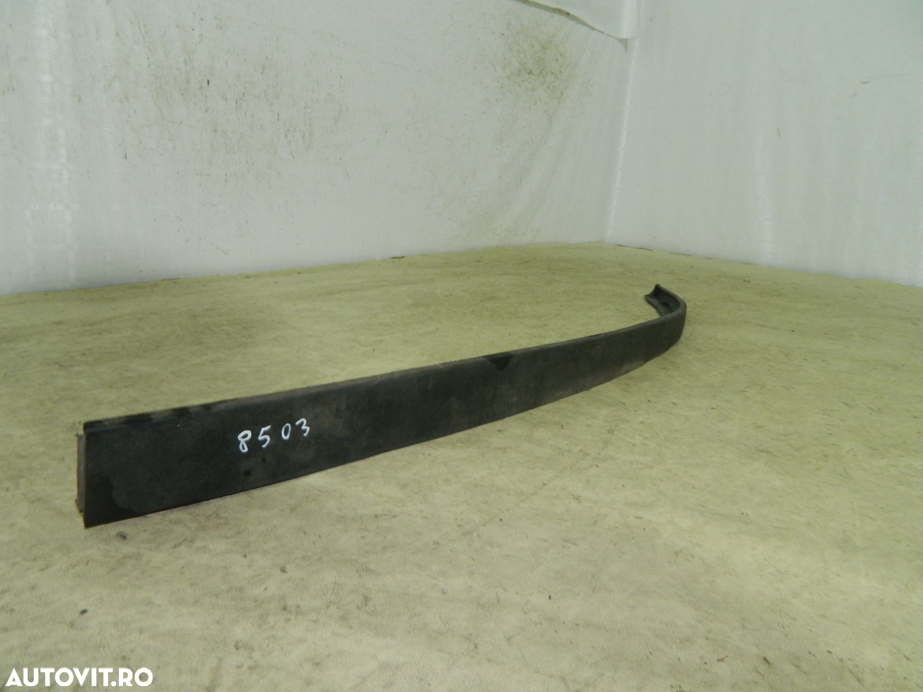Spoiler  /  Deflector pietre  /  Prelungire bara fata partea dreapta, Opel Omega, 99-03, 09147436 - 7
