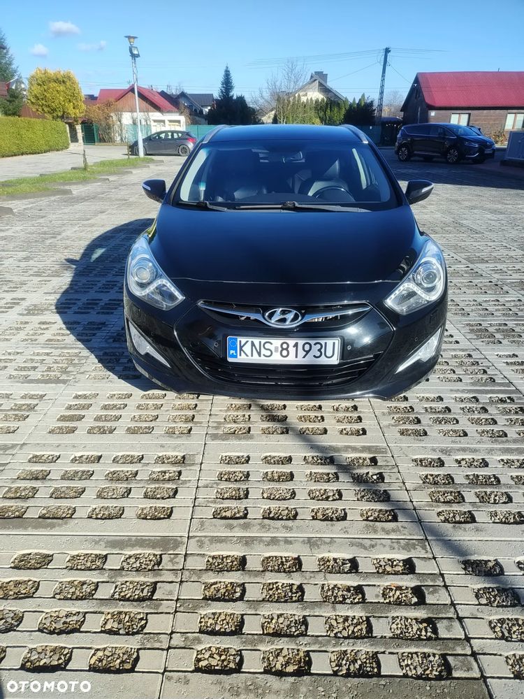 Hyundai i40 1.7 CRDi blue Style - 5