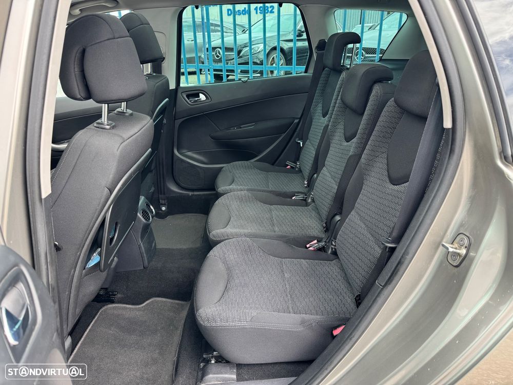 Peugeot 308 SW 1.6 HDi Sport CVM6 - 12