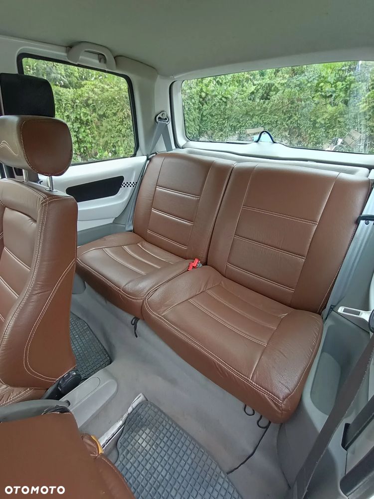 Volkswagen Lupo 1.4 - 6