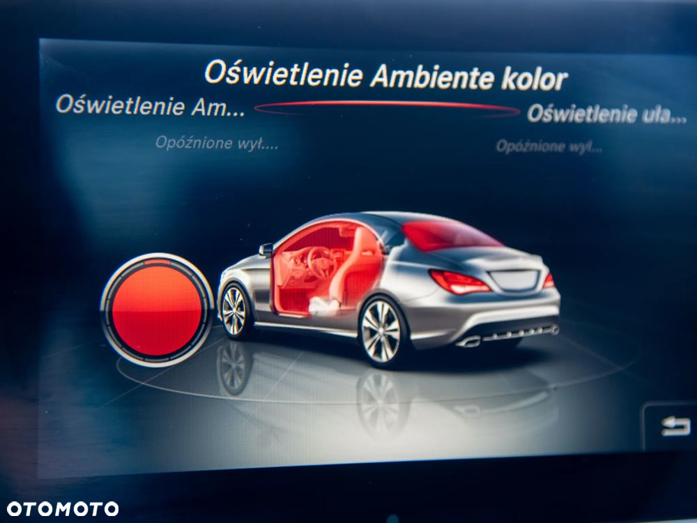 Mercedes-Benz CLA 250 4Matic 7G-DCT AMG Line - 23