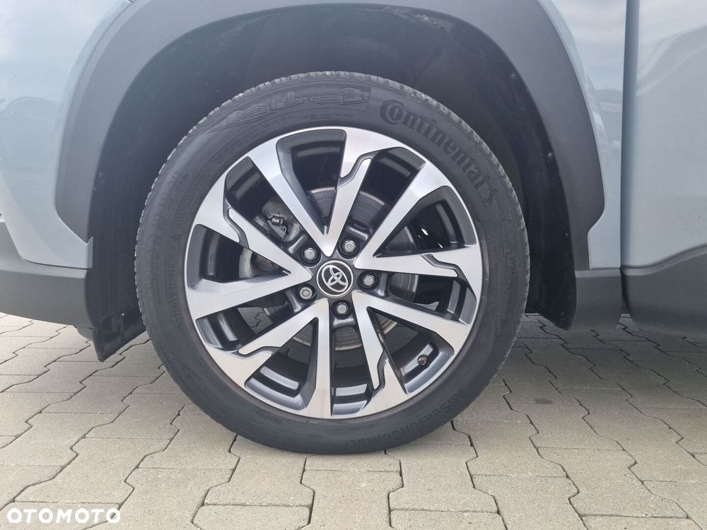 Toyota Corolla Cross - 3