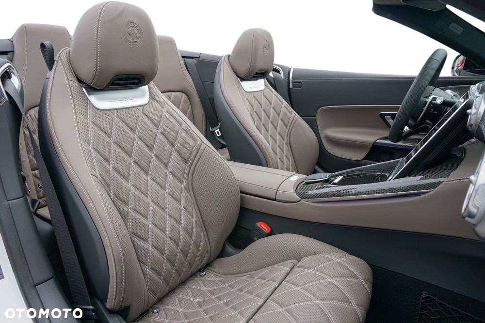 Mercedes-Benz SL AMG 63 4-Matic+ - 11