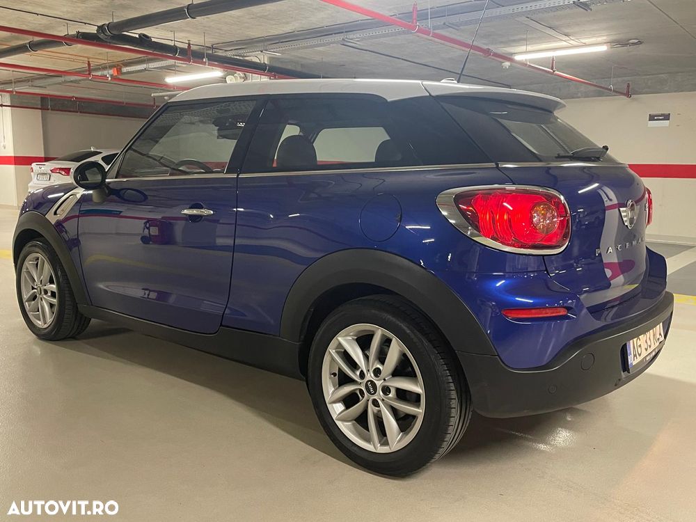 Mini Paceman Cooper - 5