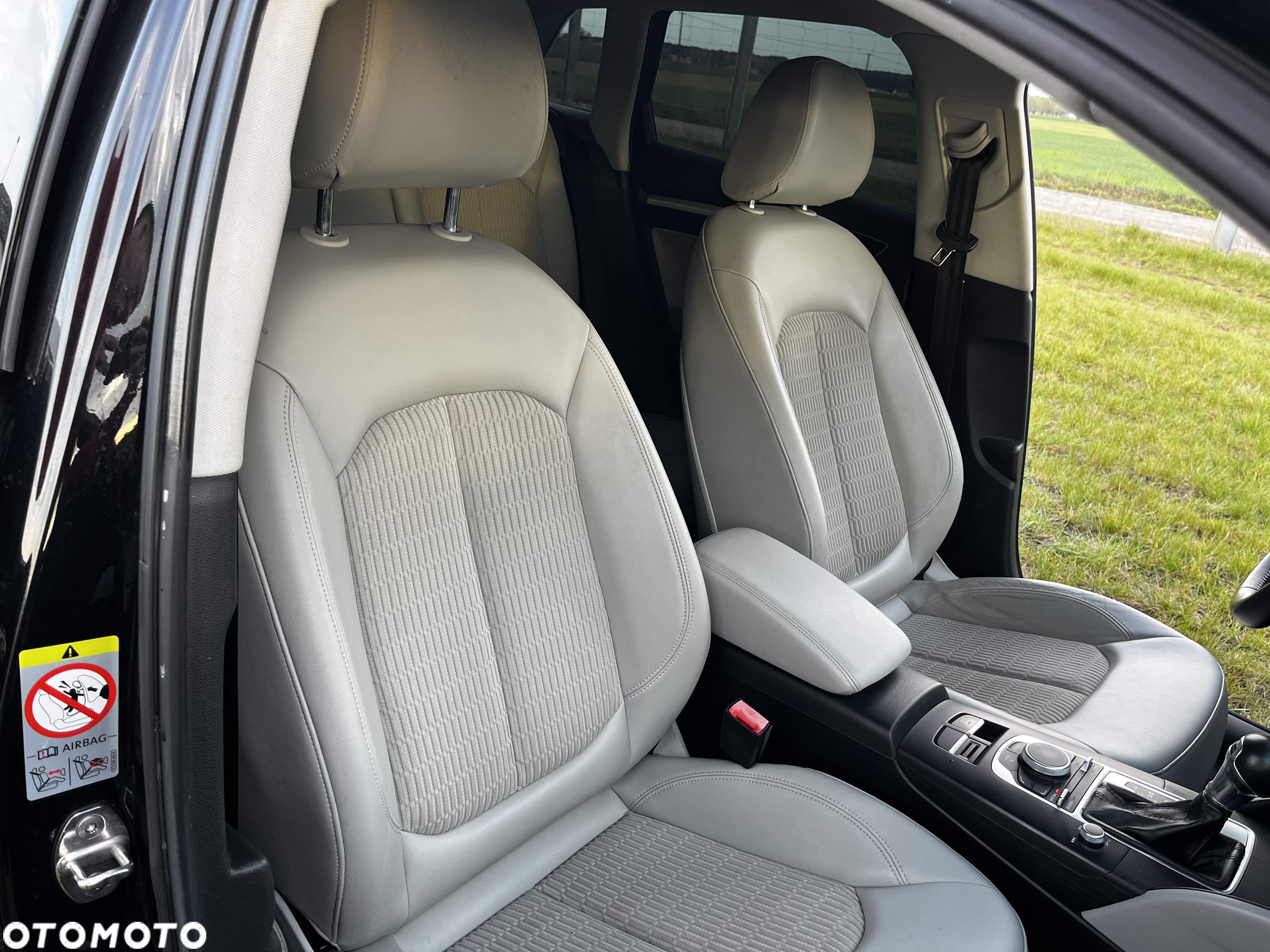 Audi A3 2.0 TDI clean diesel Quattro Ambiente S tronic - 19