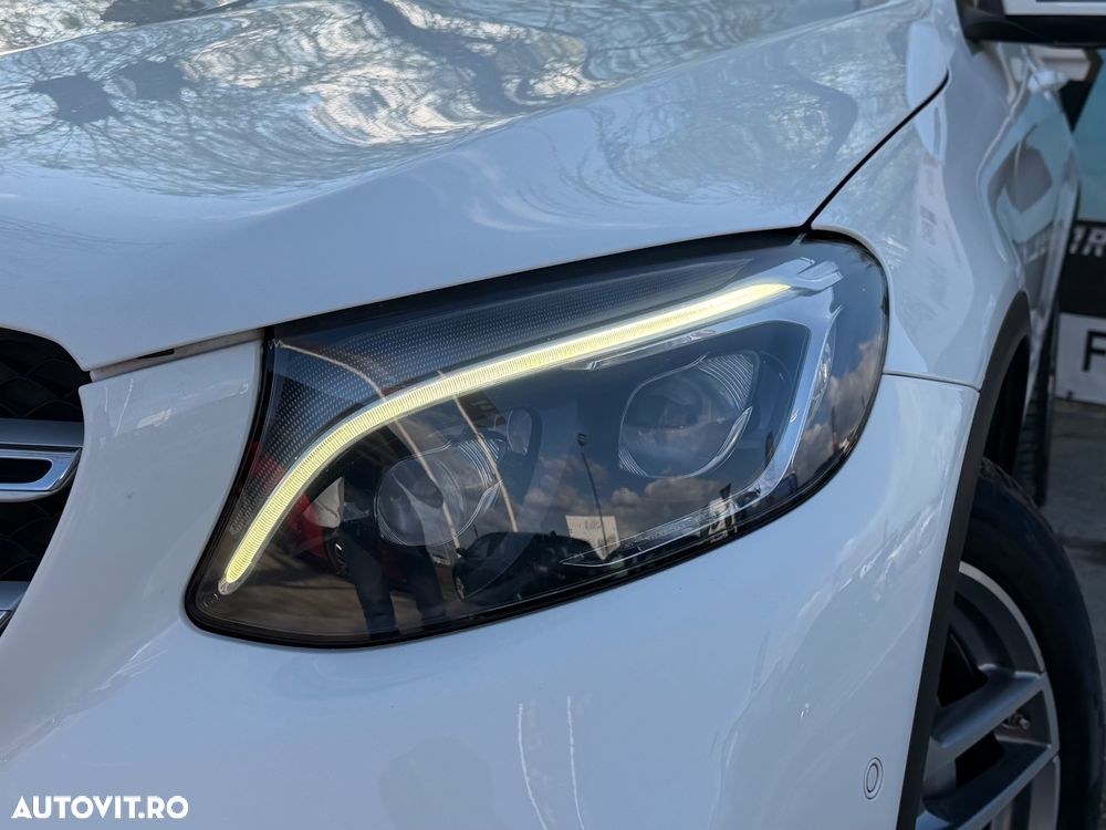 Mercedes-Benz GLC 250 d 4MATIC 9G-TRONIC AMG Line - 28