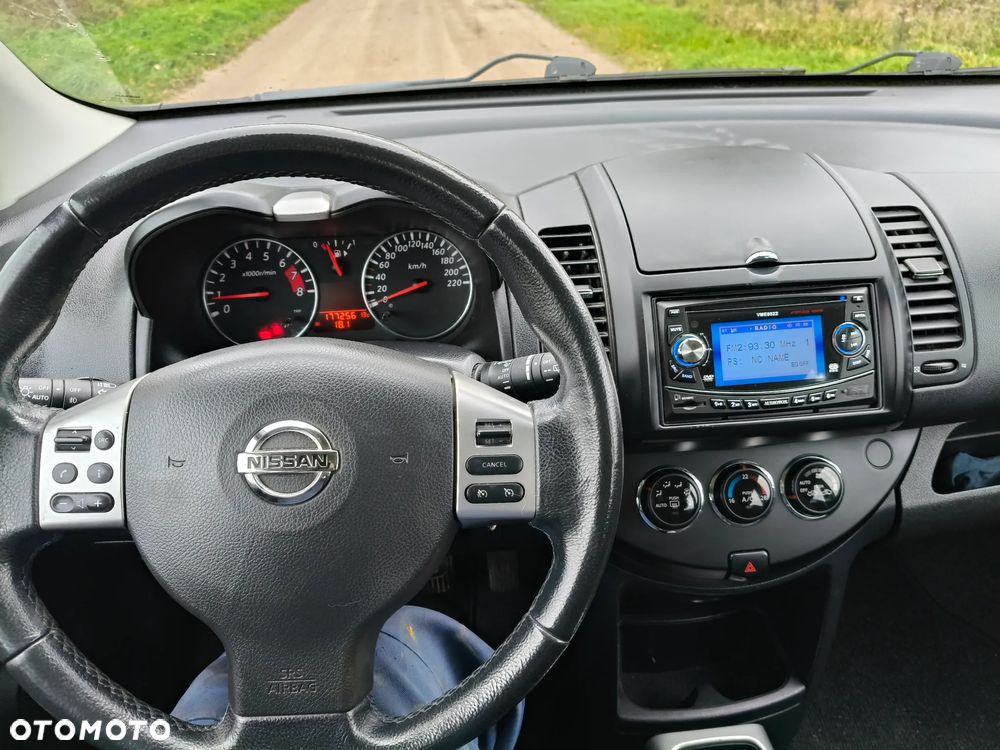 Nissan Note 1.4 Acenta+ EU5 - 8