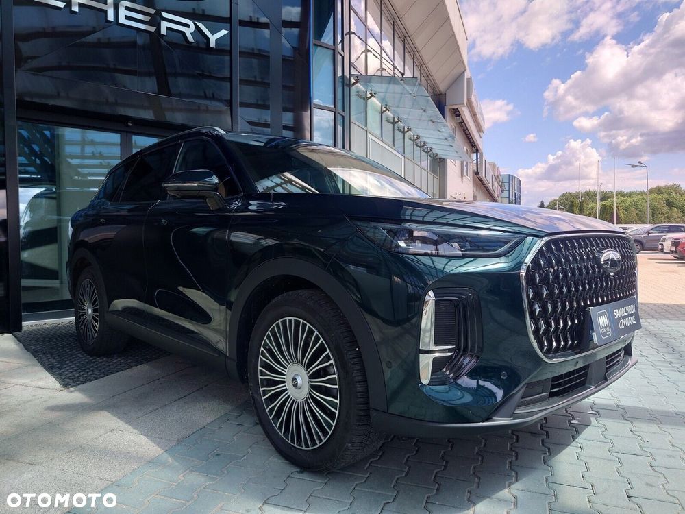 Chery Tiggo 9 1.5 T-GDI Super Hybrid Prestige 3DHT - 4