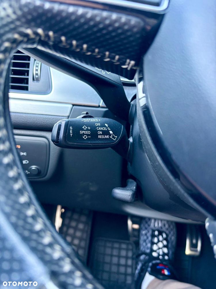 Audi A6 Avant 2.0 TDI Ultra DPF S tronic - 41