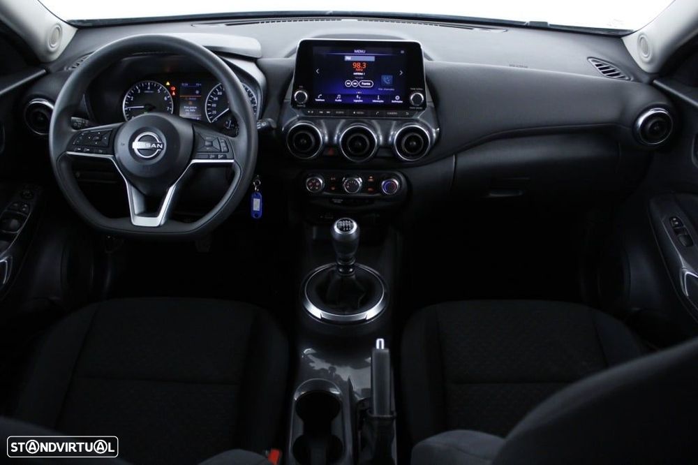 Nissan Juke 1.0 DIG-T Acenta - 19