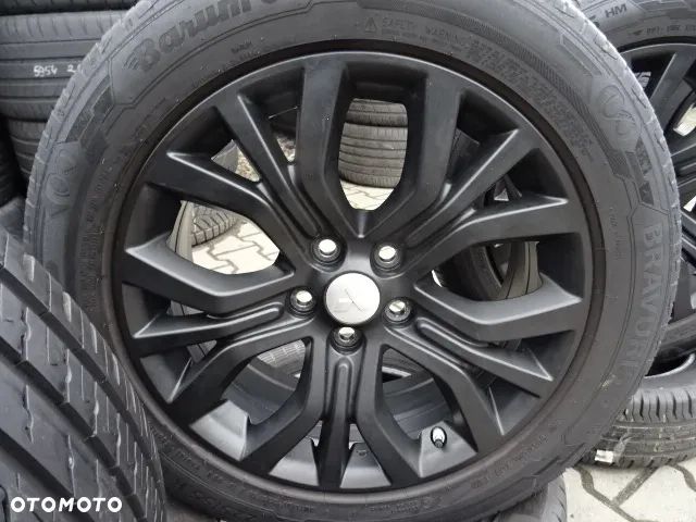 5x114,3x67 7Jx18 ET38 Mitsubishi Koła letnie 18 z czujnikami ciśnienia - 3
