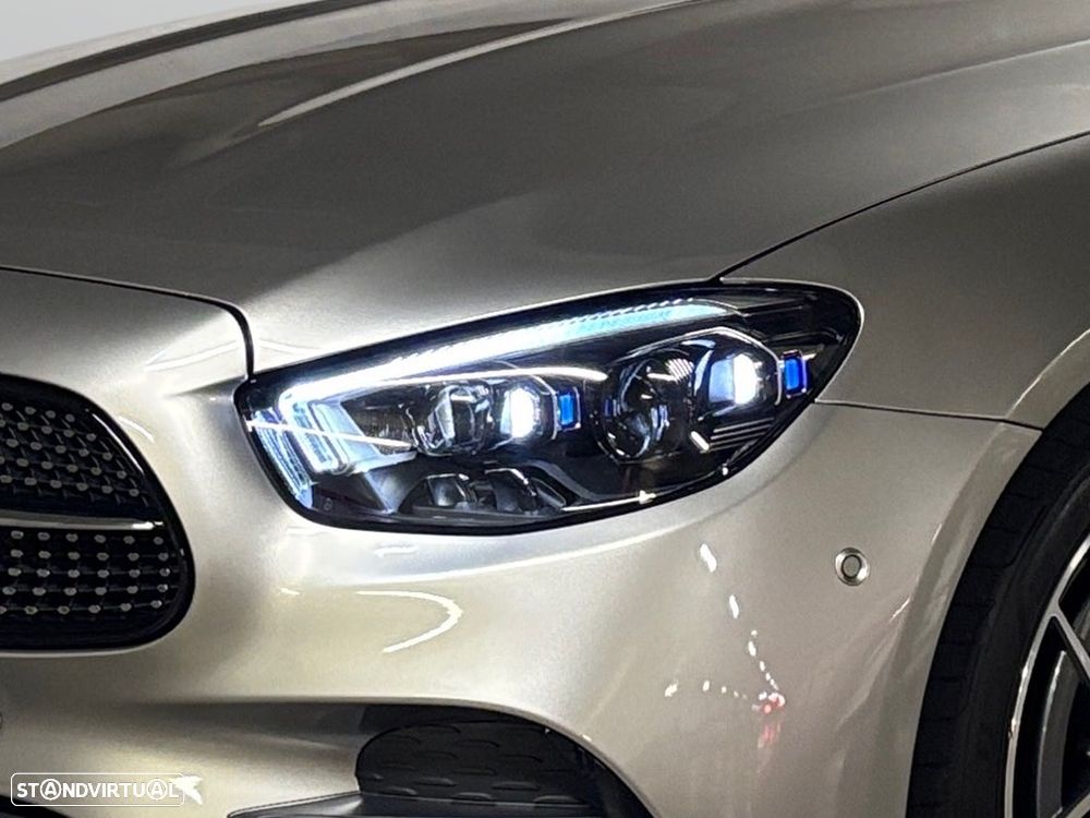 Mercedes-Benz E 220 d AMG Line Aut. - 14