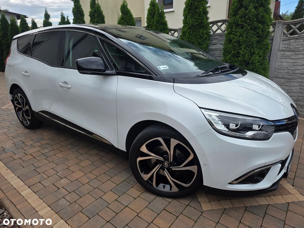 Renault Grand Scenic BLUE dCi 120 EDC BLACK EDITION - 19