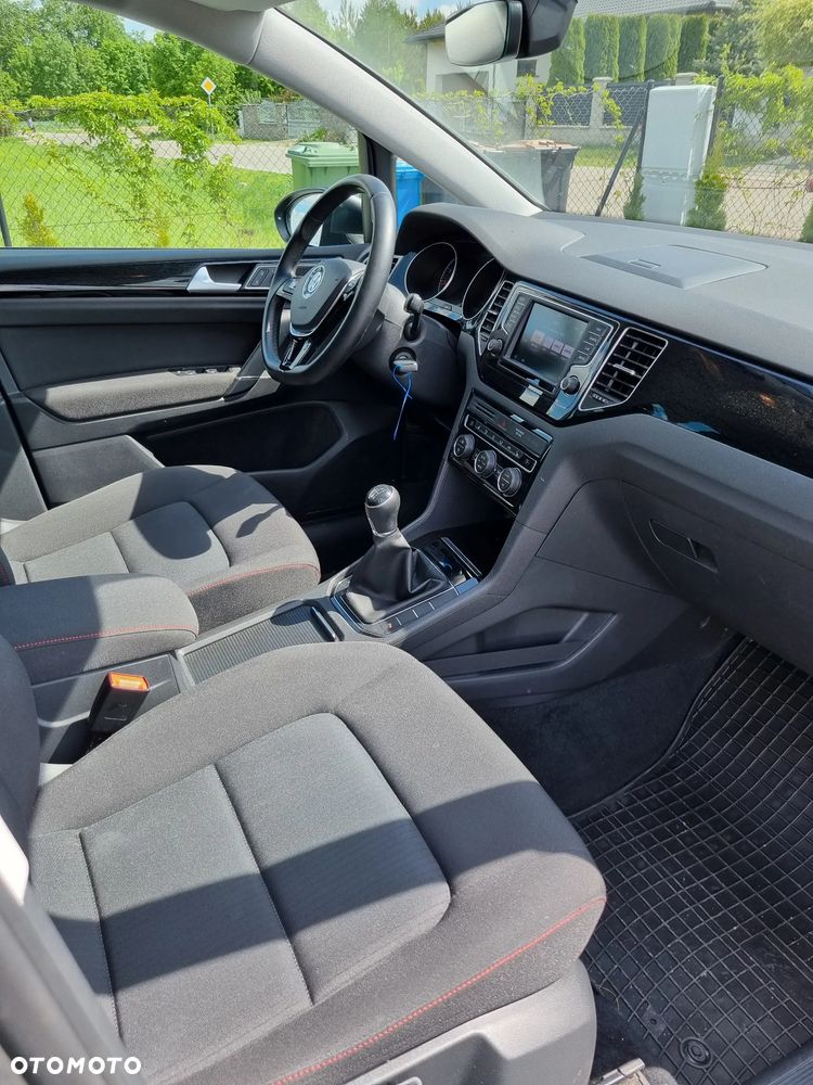 Volkswagen Golf Sportsvan 1.2 TSI (BlueMotion Technology) Sound - 8