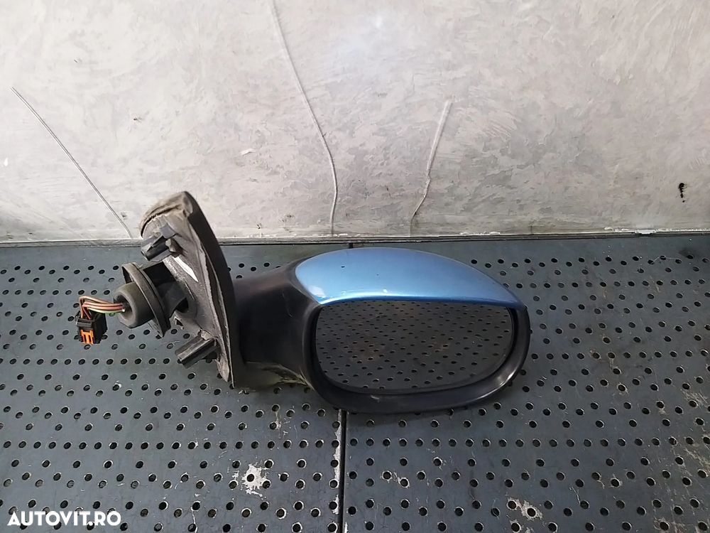 Oglinda electrica dreapta peugeot 206 2a c 96480957xt - 1
